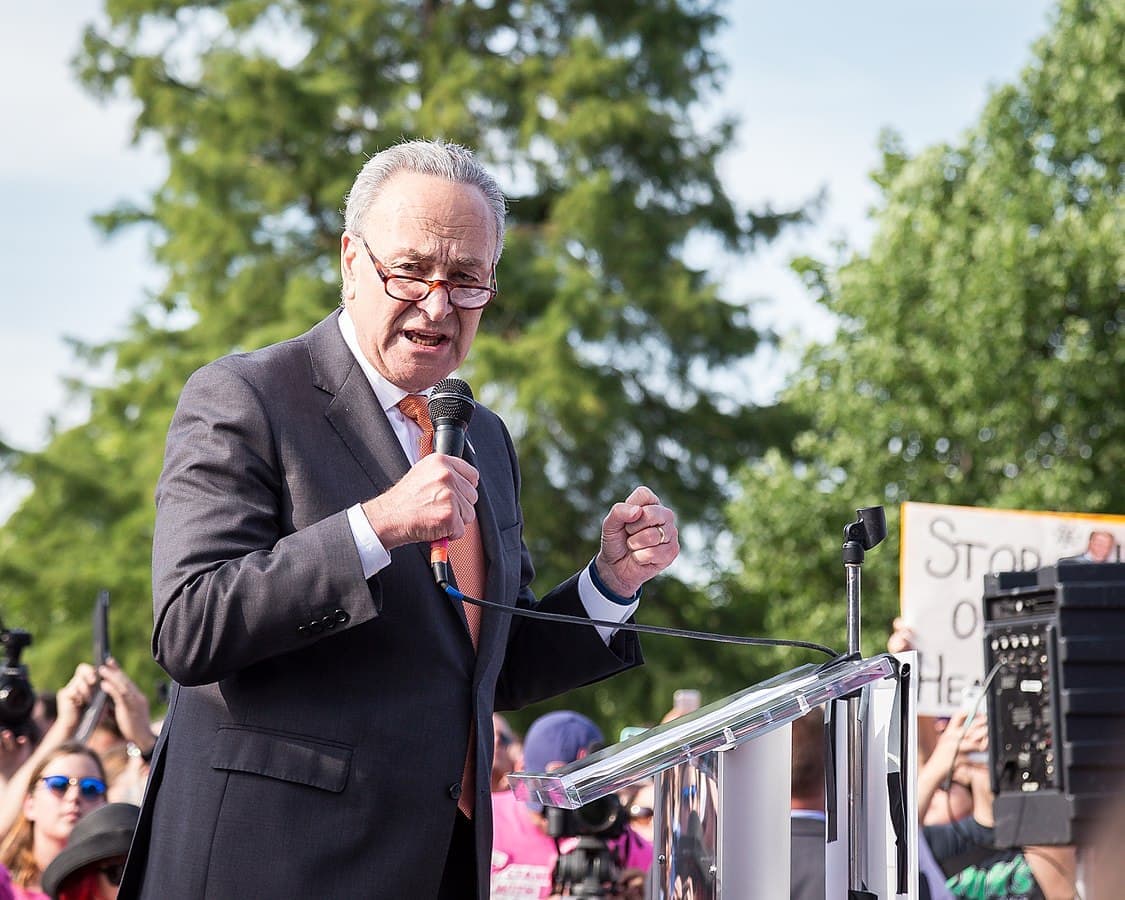 Chuck Schumer Net Worth 2026: Early Life, Car Collection, House