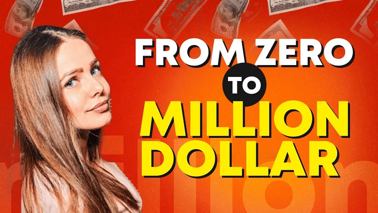 How Olga Salmanova Makes $10k Per Month Through Networking