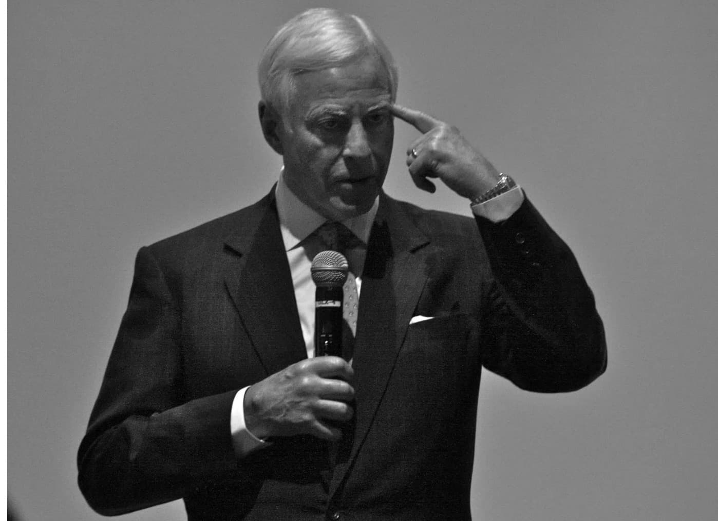 Brain Tracy Net Worth & Motivation Quotes 2026