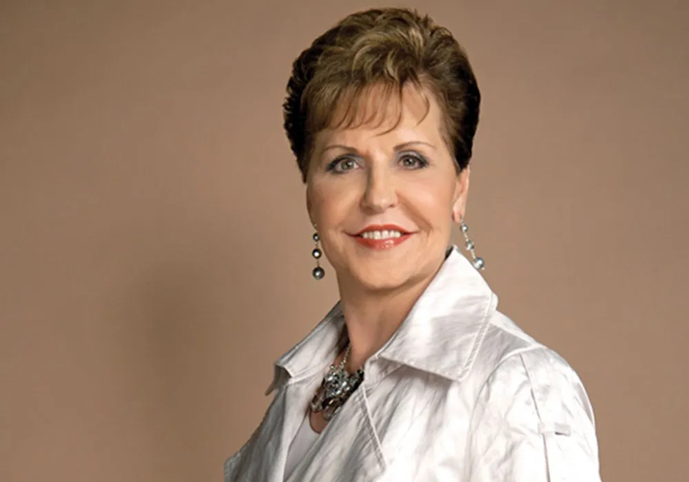 Top 40 Joyce Meyer Quotes 2026: Inspiring Quotes To Lift Your Spirits