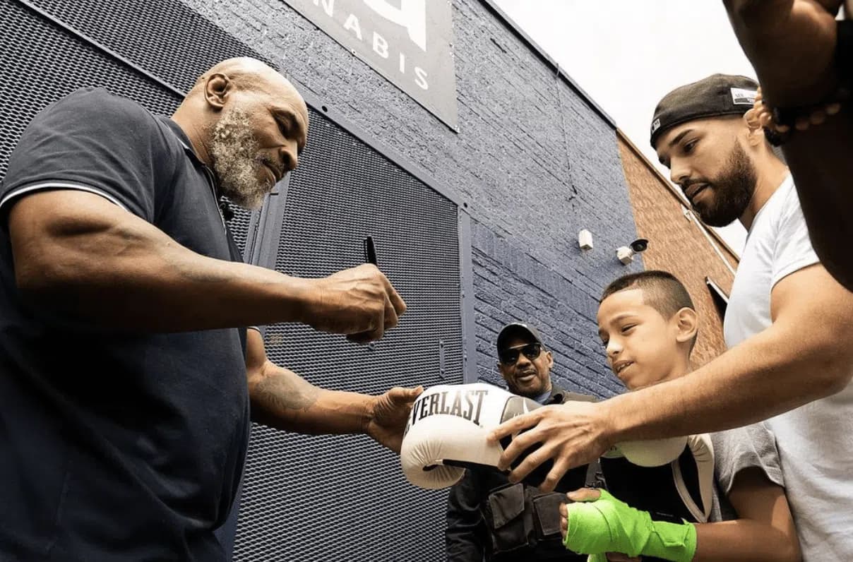 Mike Tyson Net Worth 2026: How Rich Is The Boxing Icon?