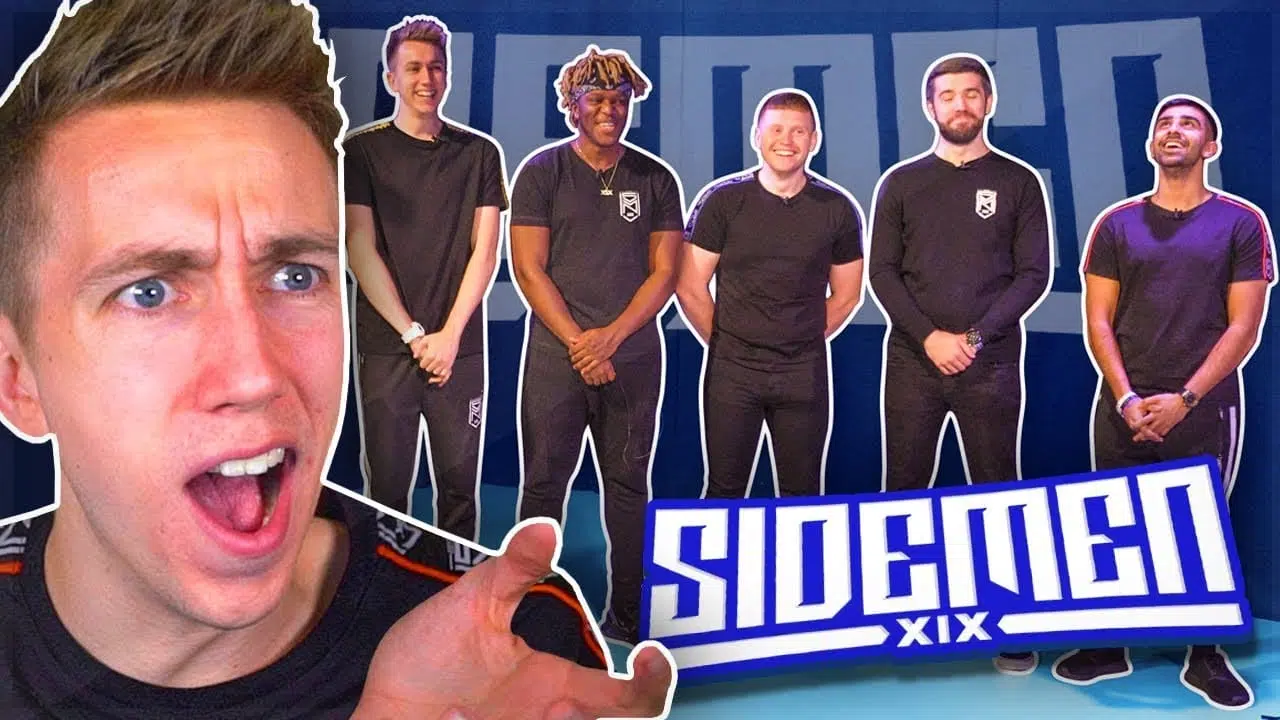 Sidemen Net Worth 2026: How Much Does This Famous Channel Earns?