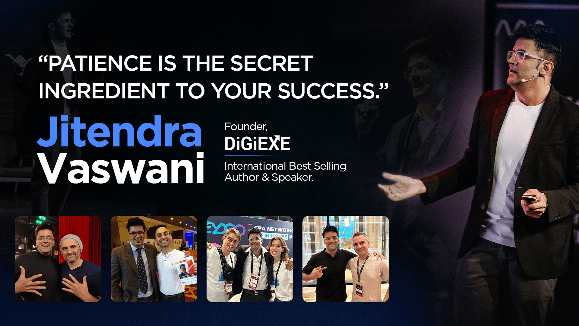 Jitendra Vaswani - Digital Marketing Expert