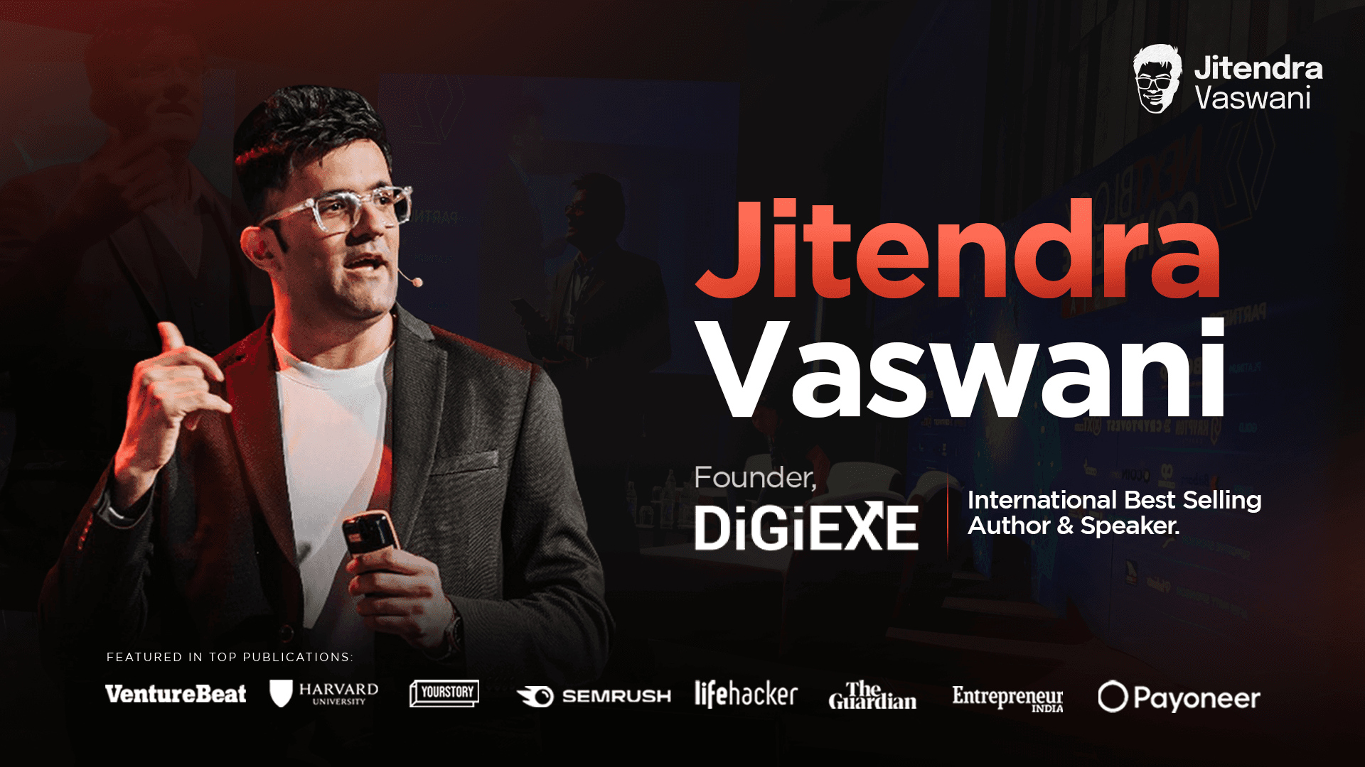 Jitendra Vaswani Bytegain SEO AI Expert