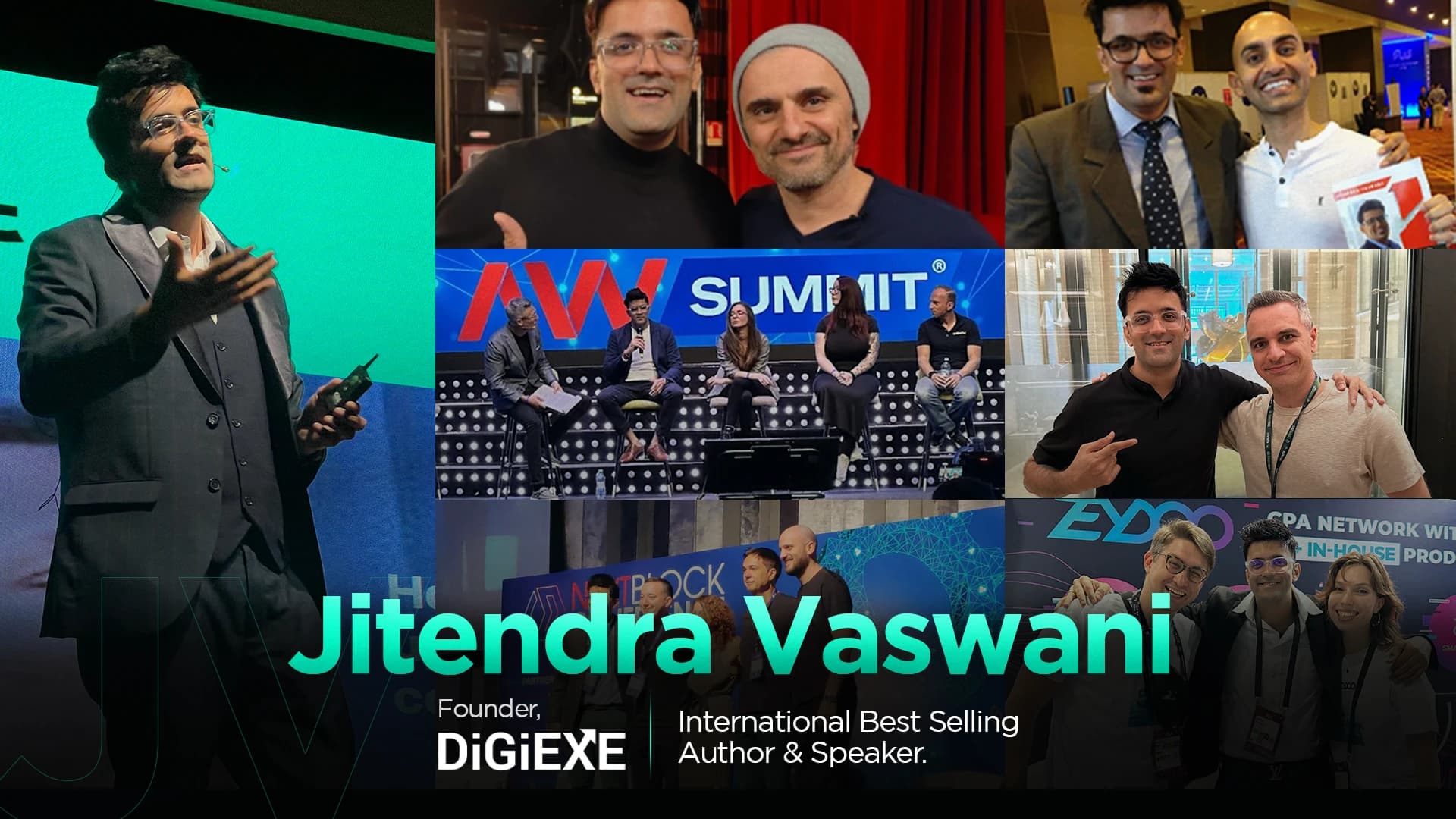 Jitendra Vaswani - AI SEO Expert