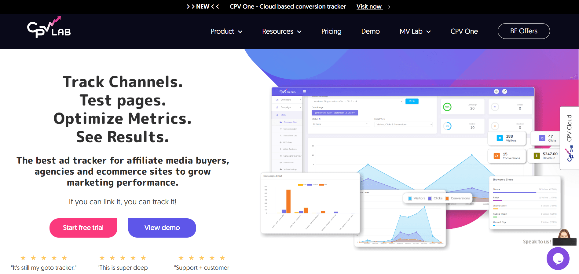 Best WeCanTrack Alternatives 2026: Top 6 Affiliate Marketing Tools