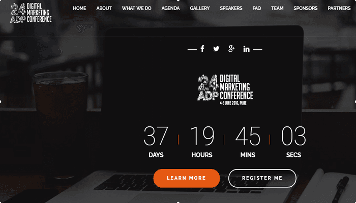 24ADP Digital Marketing Conference Pune June 4-5 2016: Dont Miss It