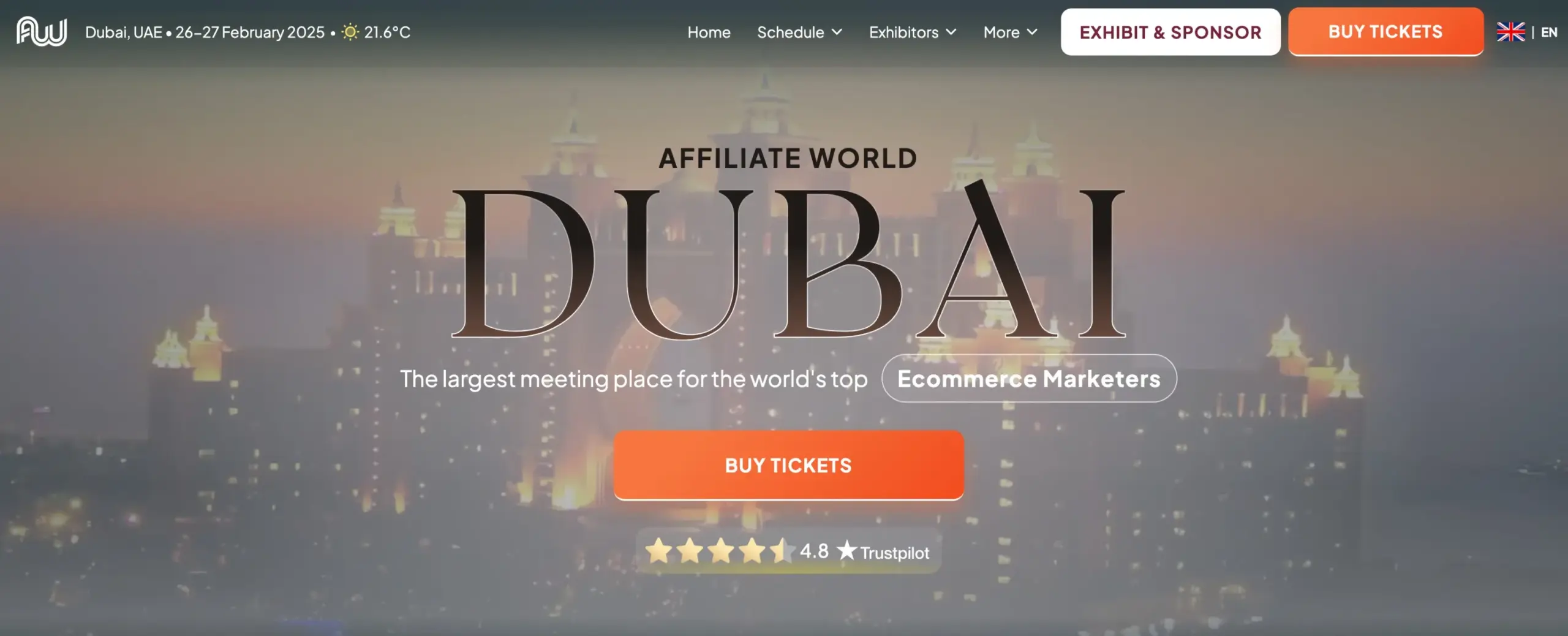 Affiliate World Dubai 2026: The Secret to Doubling Your Income (I’m Going Again – Join Me!)