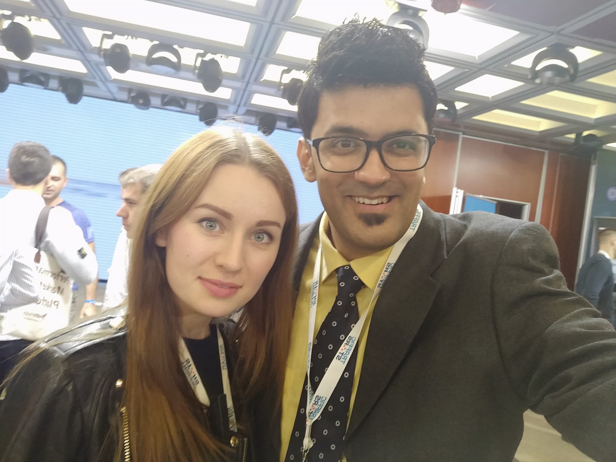 Amazing Moscow Affiliate Conference By Leadbit Sep 2017: Highlights & Photos