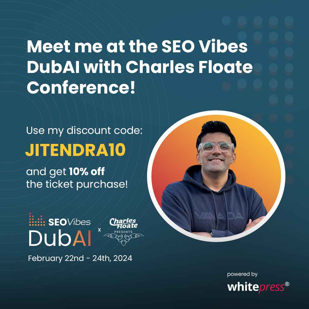 Why SEO Vibes Dubai 2024 is a Must-Attend Event Warning