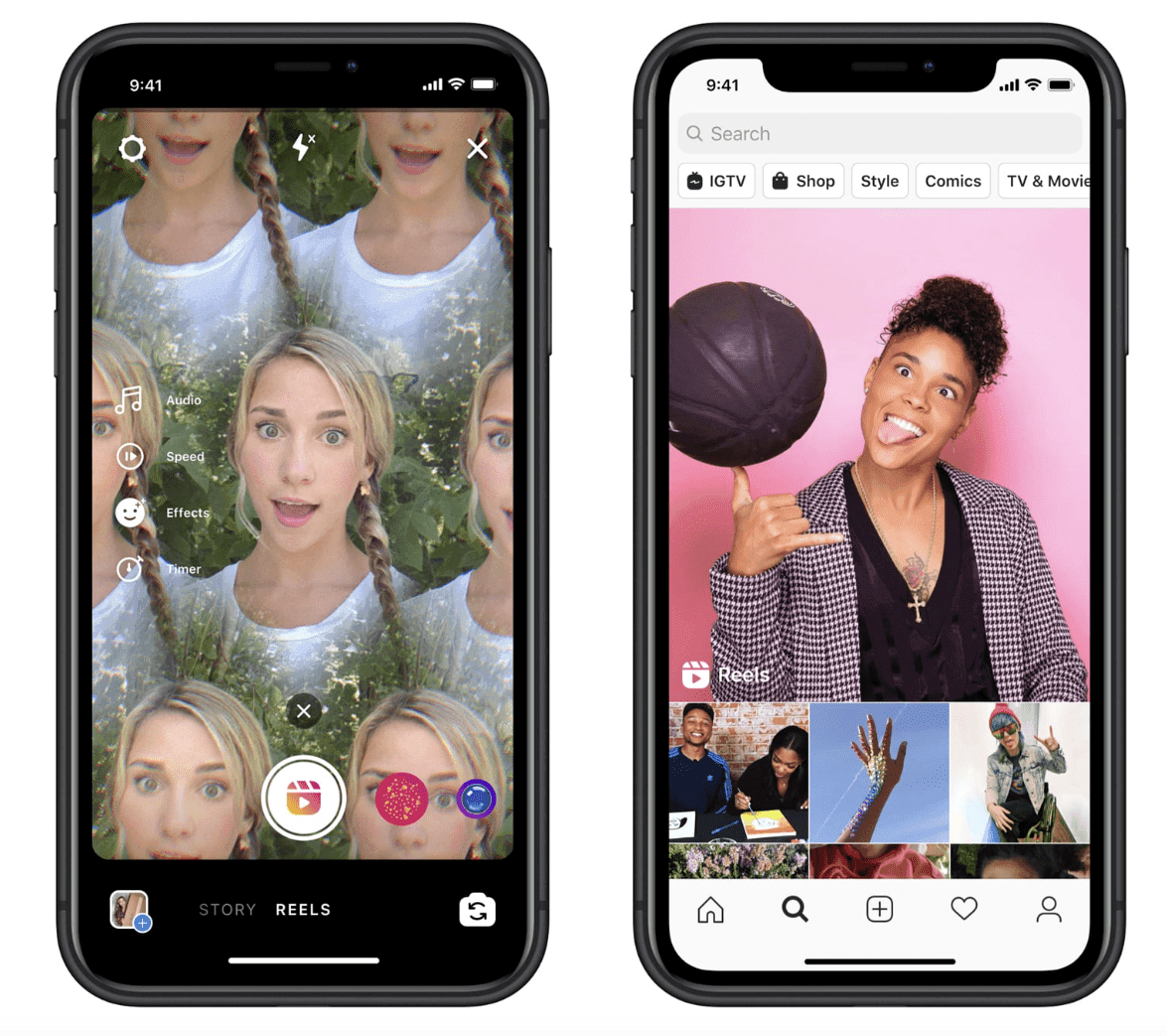25 Best Instagram Reel Statistics 2026 (Latest Data)