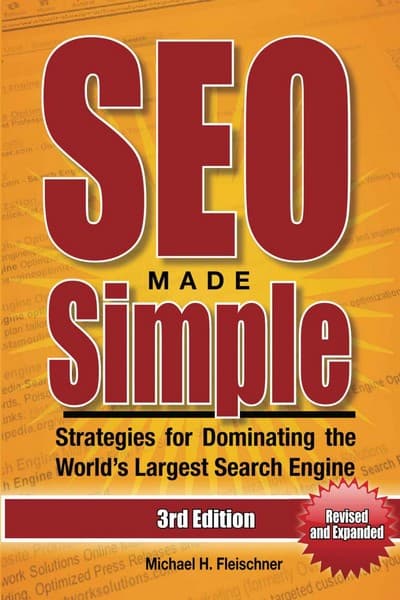 List of Top 10 SEO Selling Books on Amazon in 2026