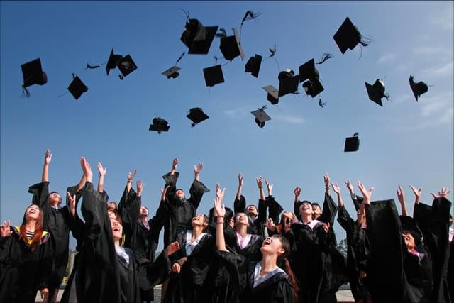 College Graduation Statistics, Facts and Figures Of 2026
