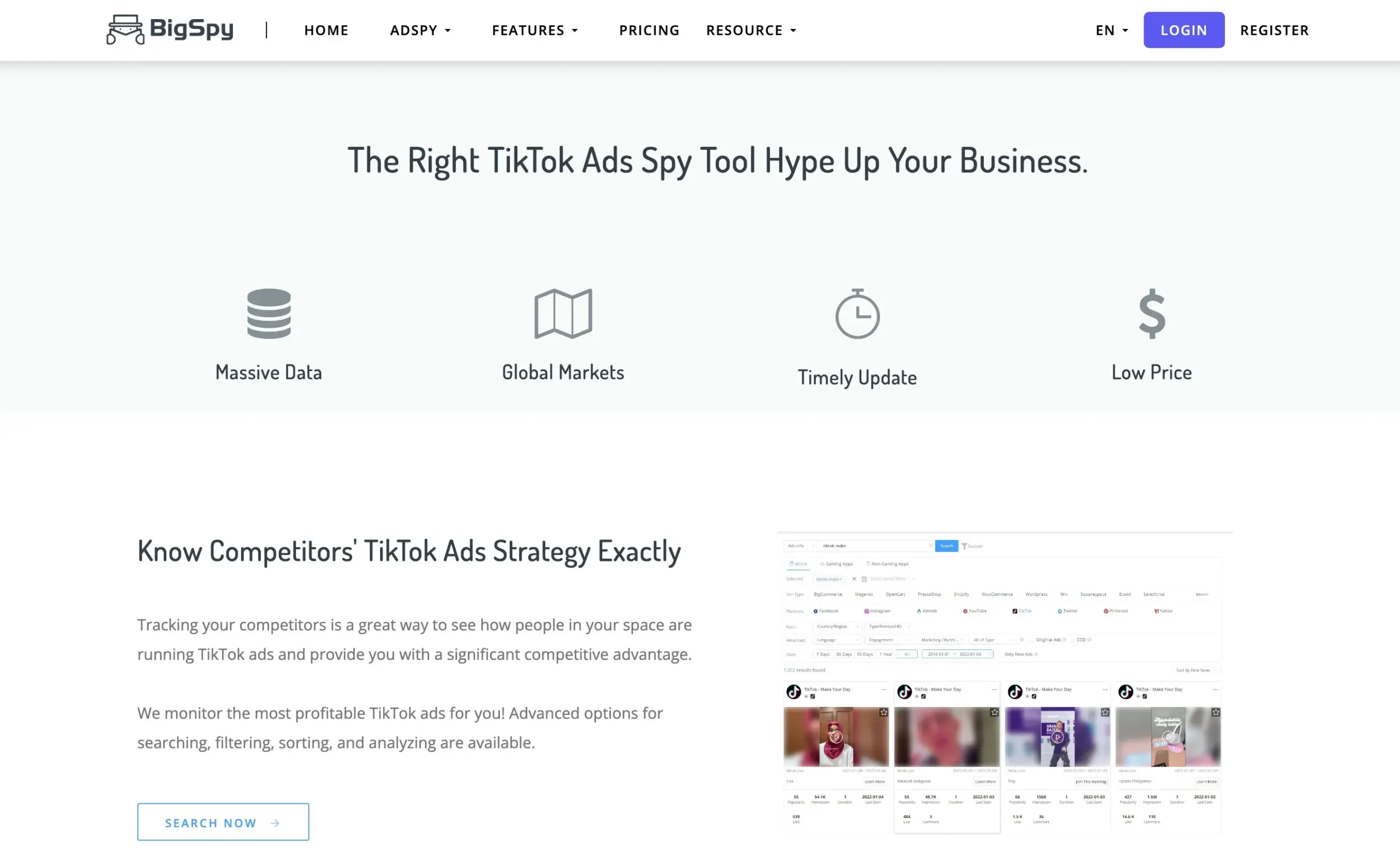 BigSpy Review 2026: What Is It and How It Boosts Your Marketing Efforts?