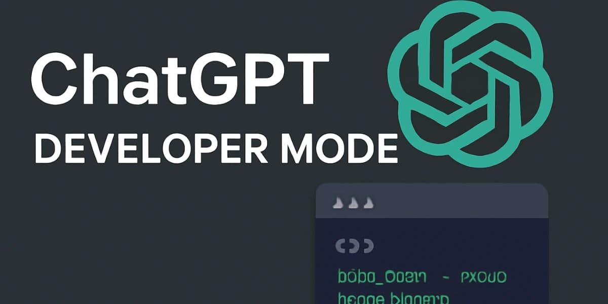 ChatGPT Developer Mode Unveiled By OpenAI: How Is It?