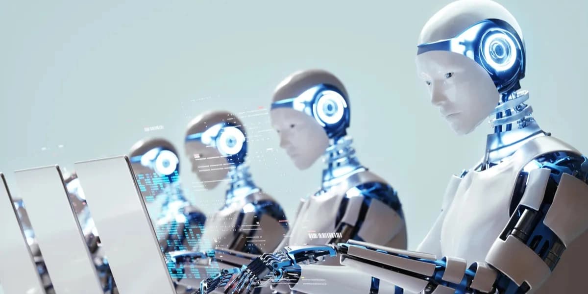 New Roles For AI Reshape The Job Market