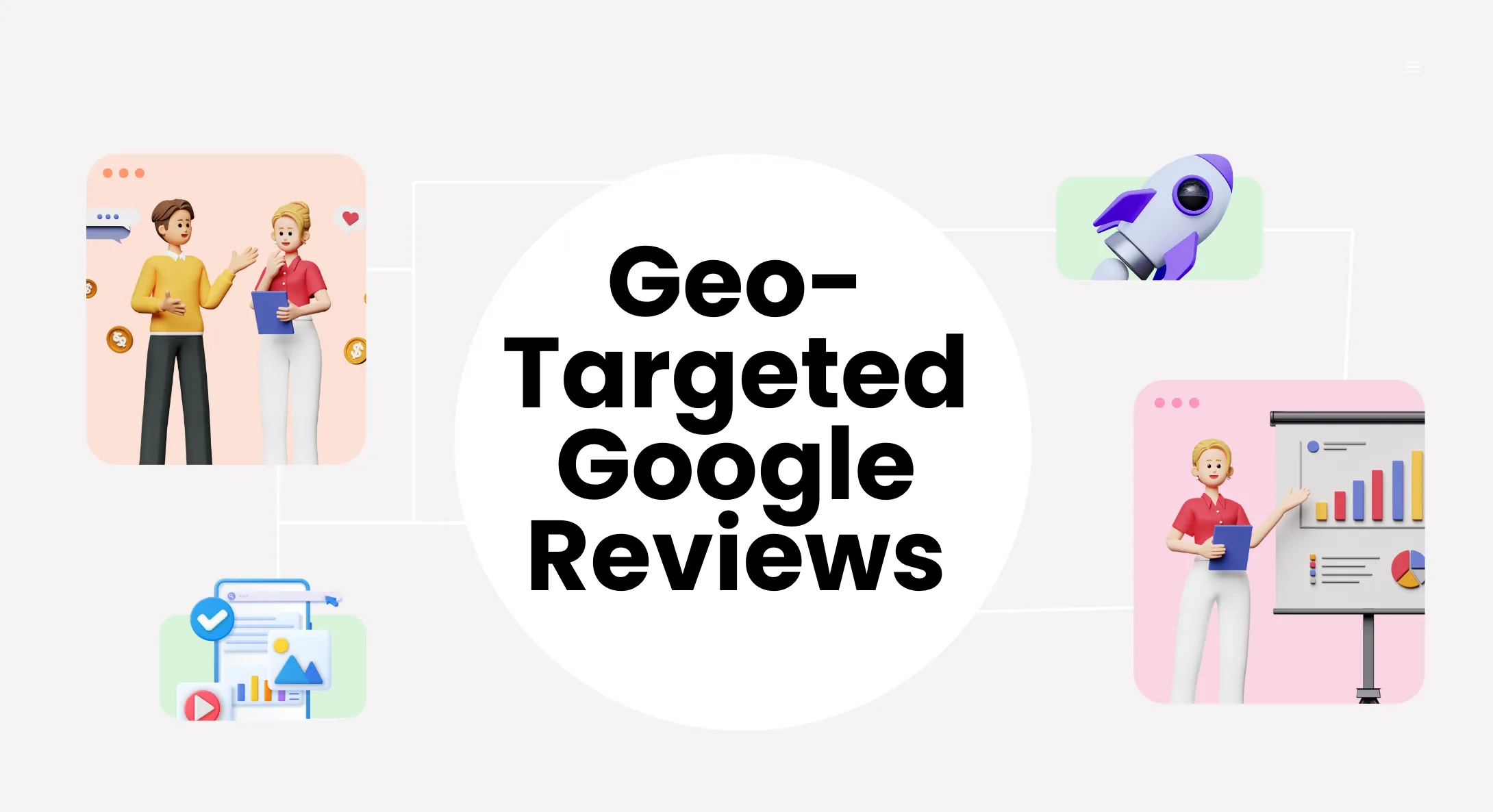 Geo-Targeted Google Reviews 2026: The Key to Winning Local Map Pack Rankings