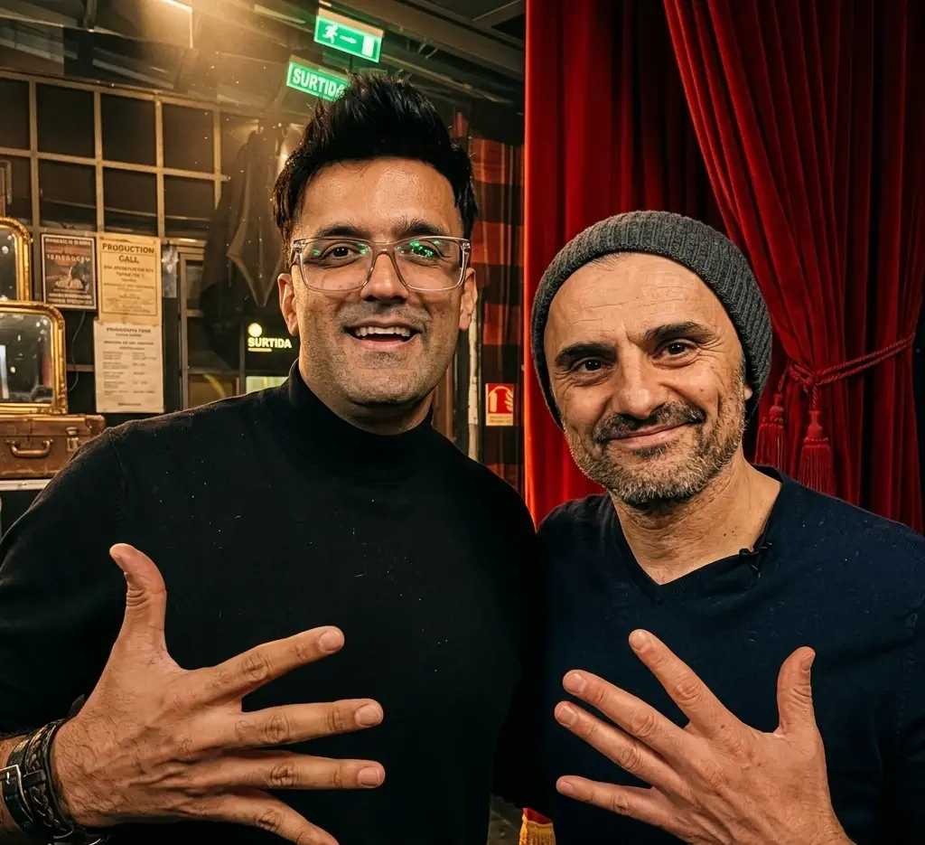 Jitendra Vaswani - Best Digital Marketing Consultant in India