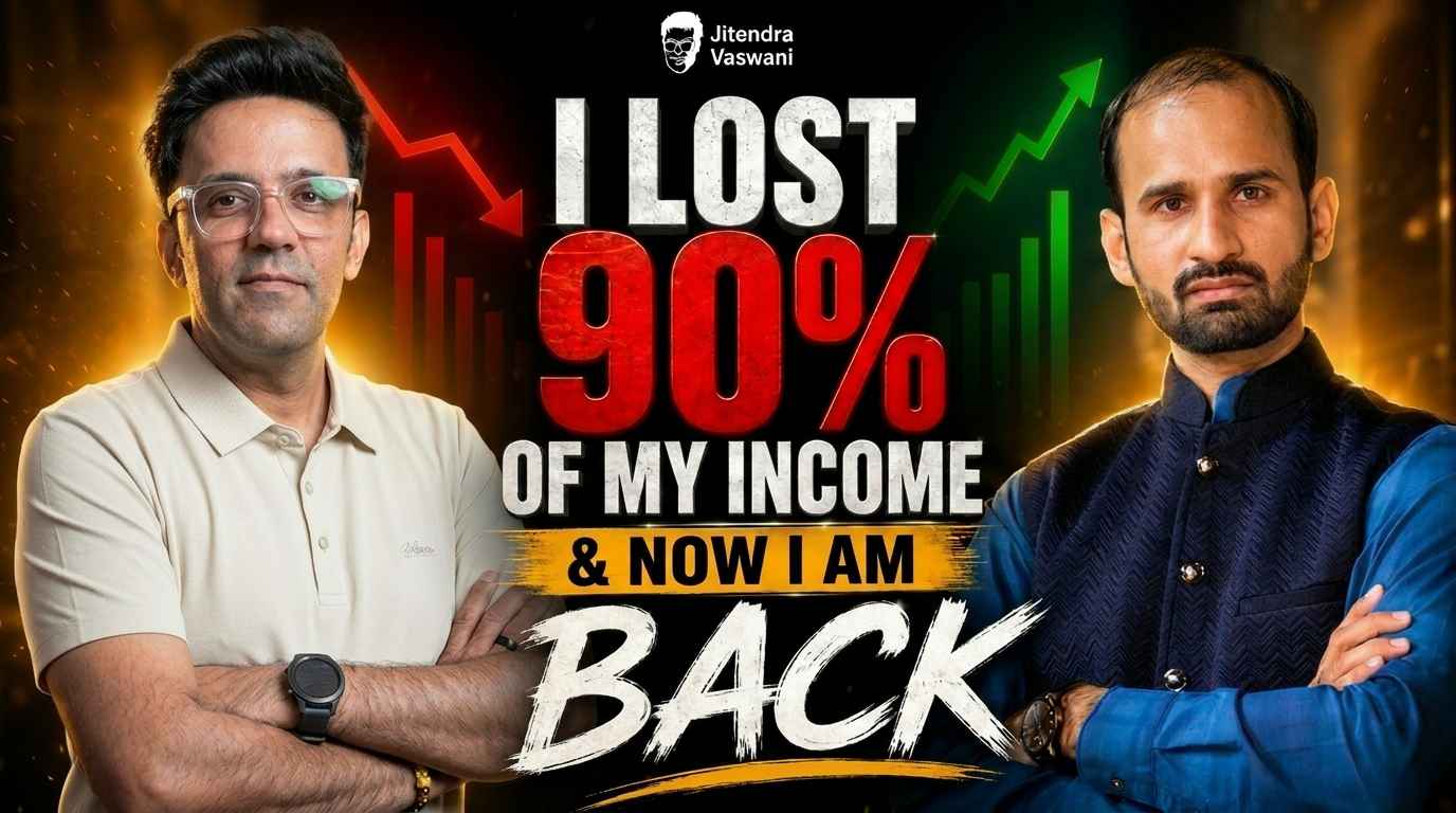 How Did Kulwant Nagi Rebuild His Life with AI? The Untold Story