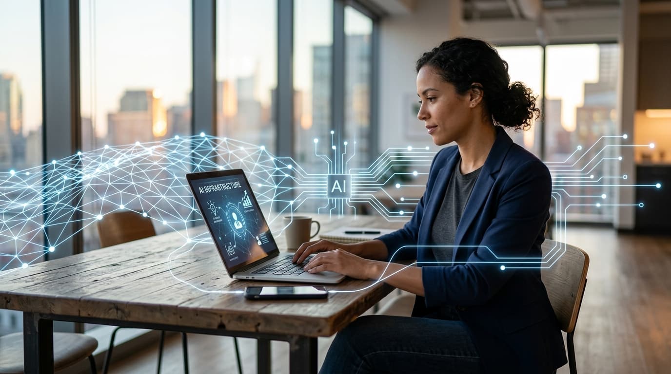 AI Is Now Infrastructure — What That Means for Personal Brand Builders in 2026