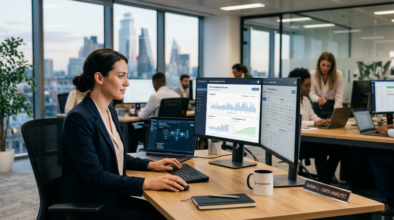 What the Proxy Market Looks Like in 2026 — Businesses Are the Core Users Now