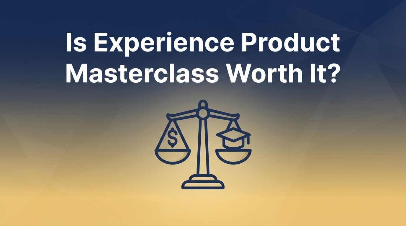 Is Experience Product Masterclass Worth It? An Honest Look at Marisa Murgatroyd’s Program