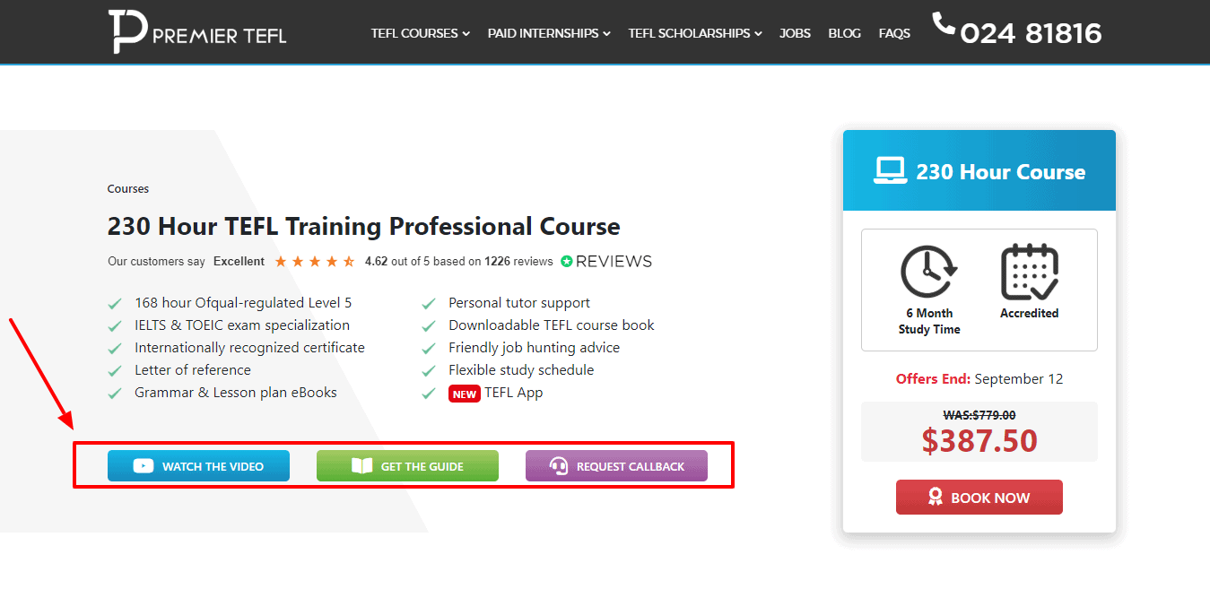 230-Hour-TEFL-Training-Professional-Course-Premier-TEFL-Review
