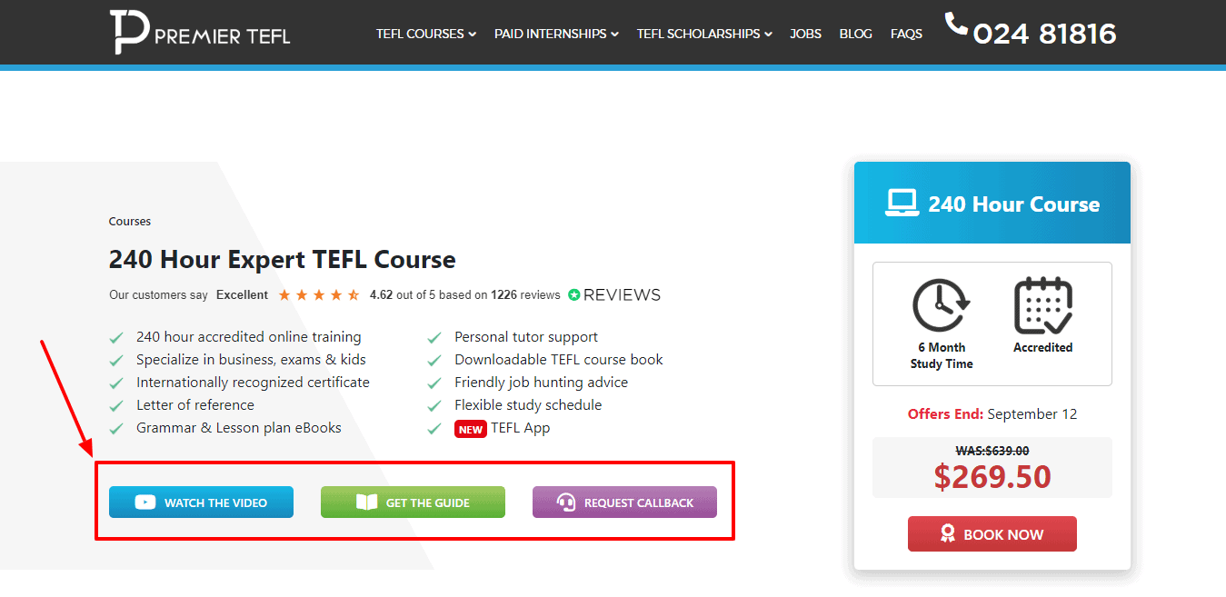 Premium-240-Hour-Expert-TEFL-Course-Premier-TEFL-Review
