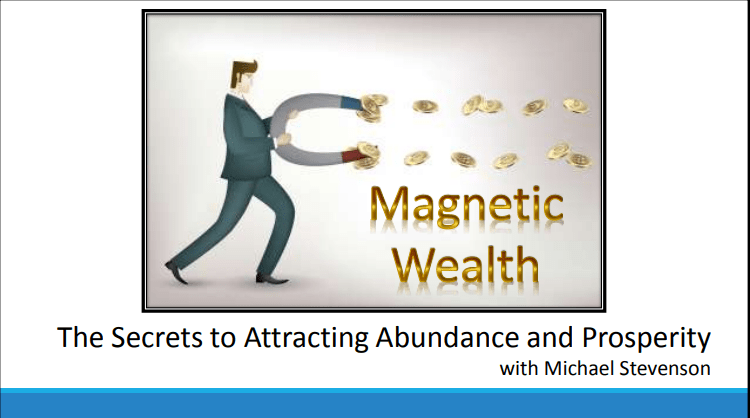 Magnetic Wealth Transform Destiny Course