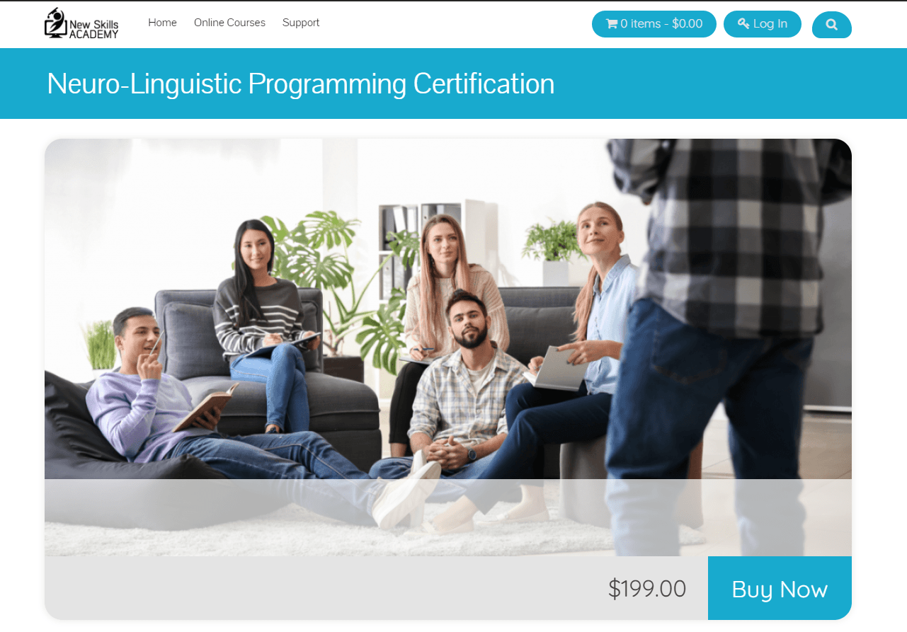 Best Best NLP Training Courses - Neuro-Linguistic Programming Certification