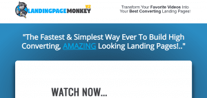 Landing Page Monkey Bewertung