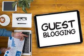 guest blogging- how to start as freelanvcer