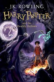 harry potter and deathly hallows