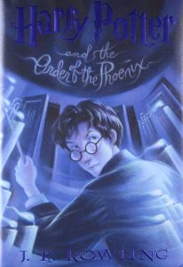 harry potter and order of phoenix