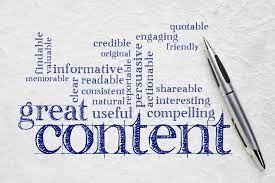 how to create good content to boost website traffic