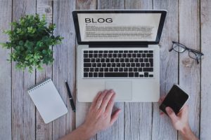 Starting Your Own Blog or Website