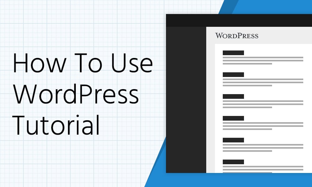 WordPress Security Mistakes : how to use wordpress