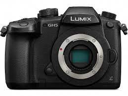 panasonic lumix G95- camera for Youtube