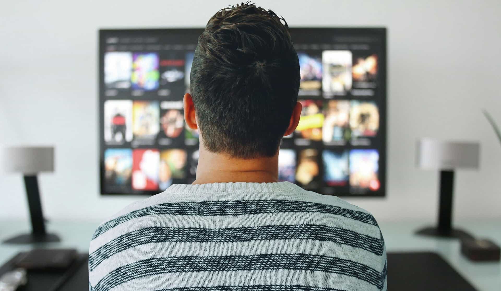 Binge TV Watcher- jobs for lazy people