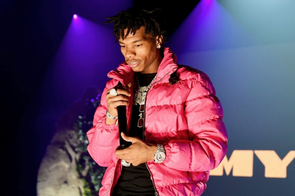 Carrière et début de la vie de Lil Baby