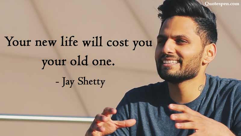 jay shetty quotes and net worth