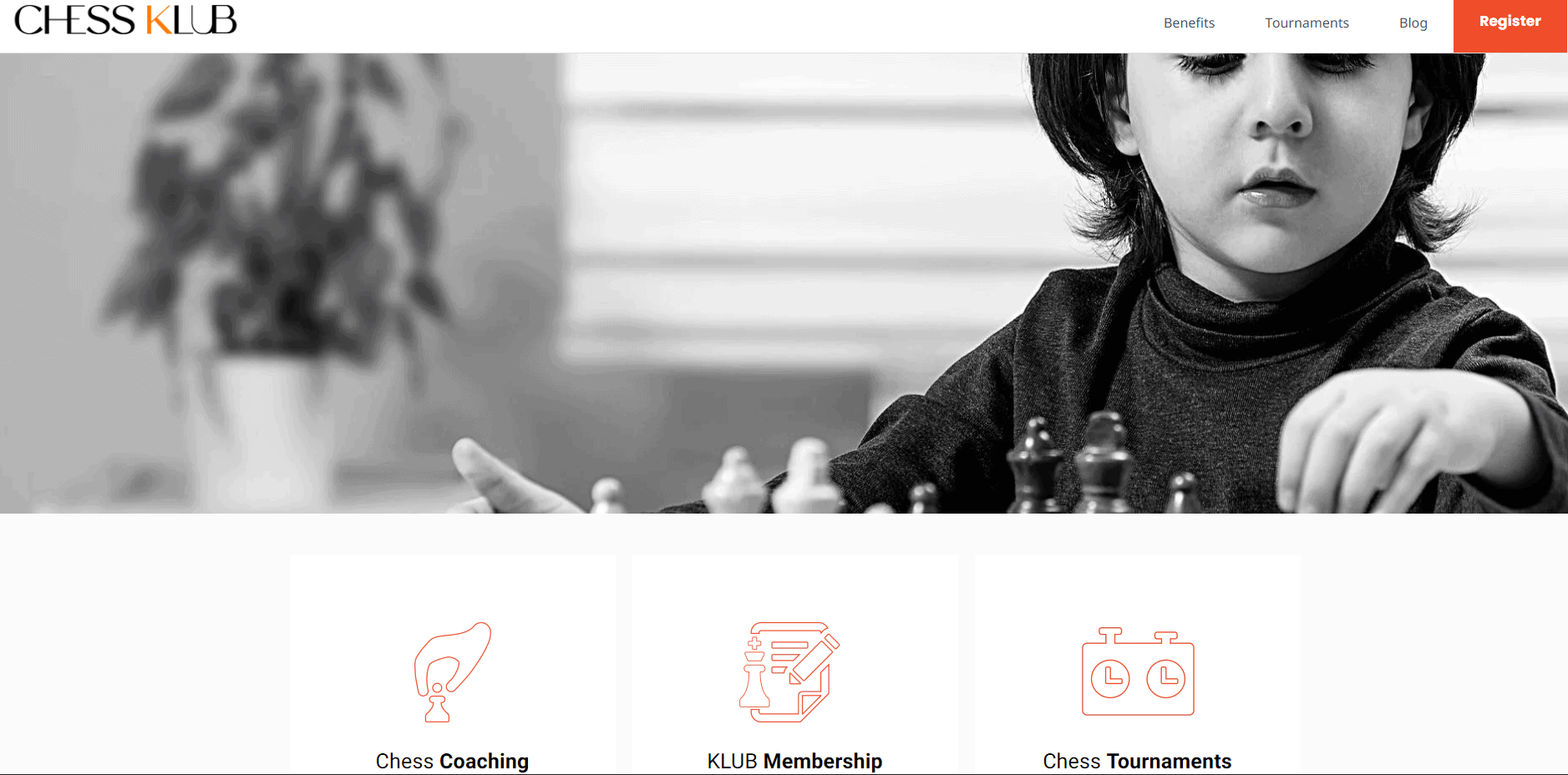 ChessKlub - Best Online Chess Classes