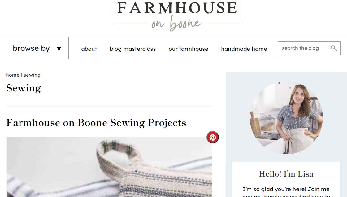 Farmhouse in Boone Review