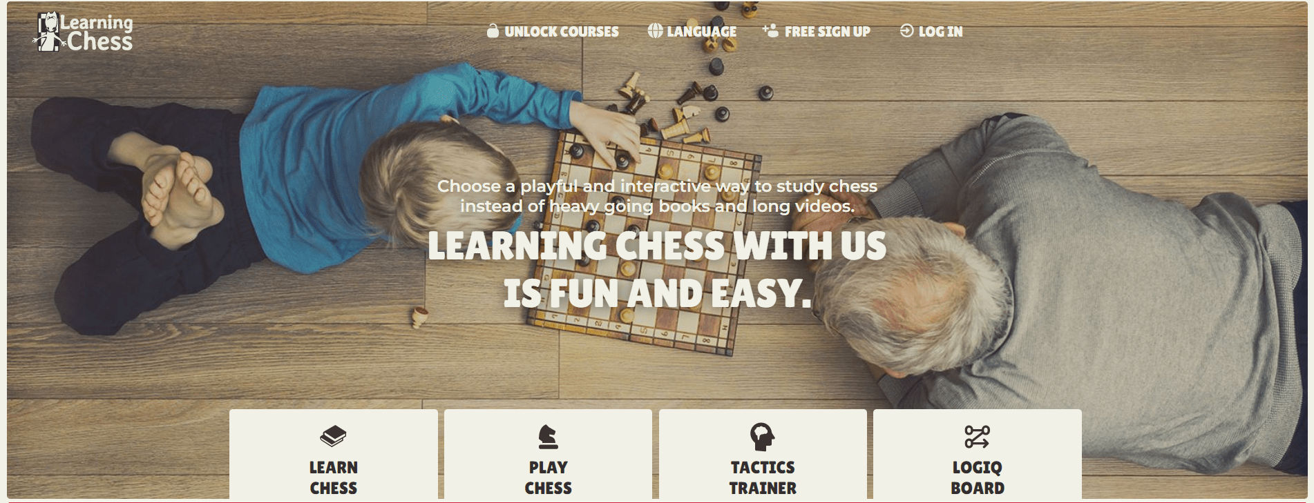 LearningChess 