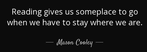 Mason Cooley