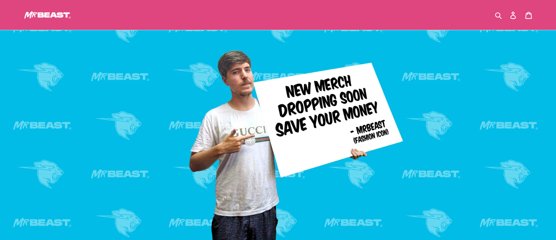 Mr Beast merchandise- MrBeast net worth