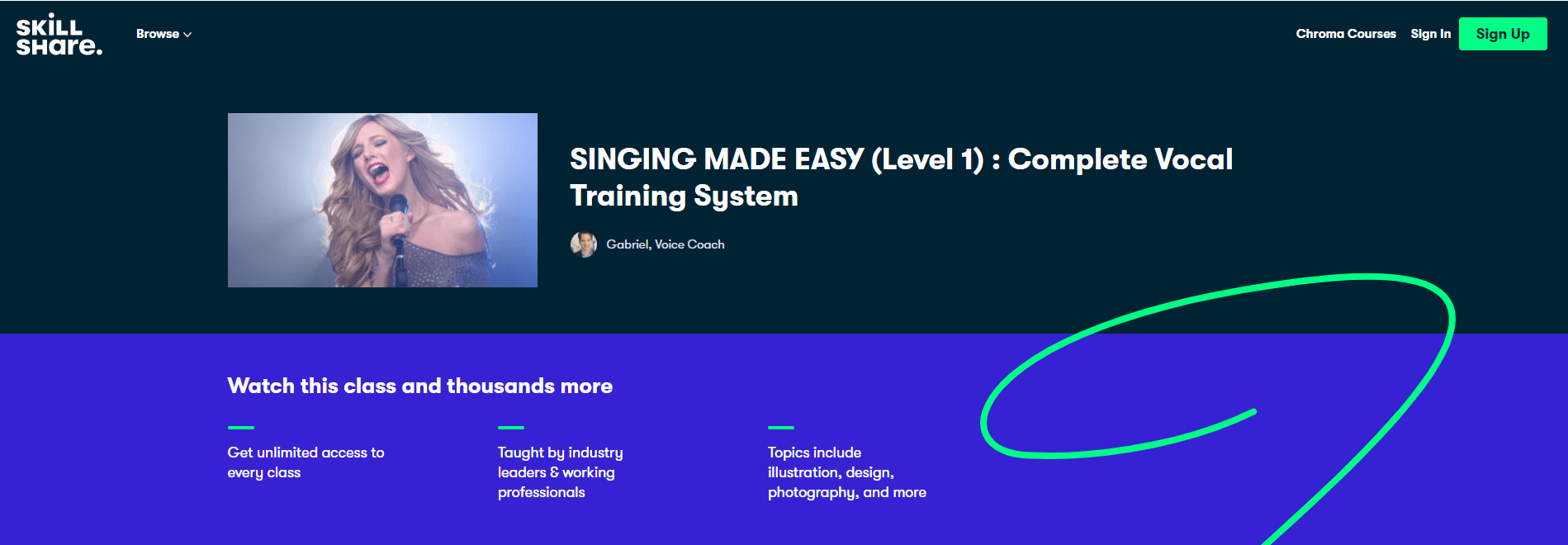 Singing Made Easy - Best Online Singing Lessons