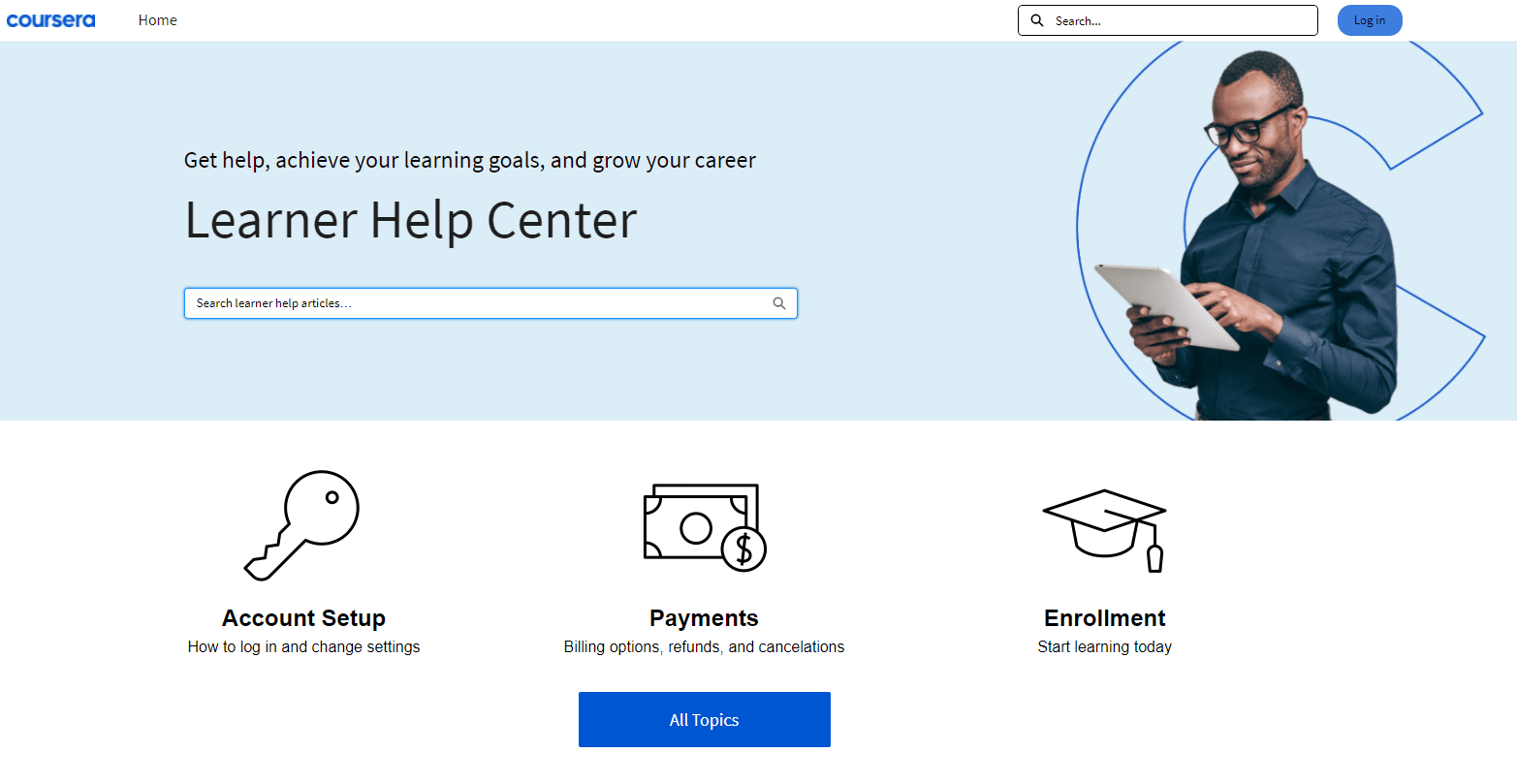 Coursera Help Center