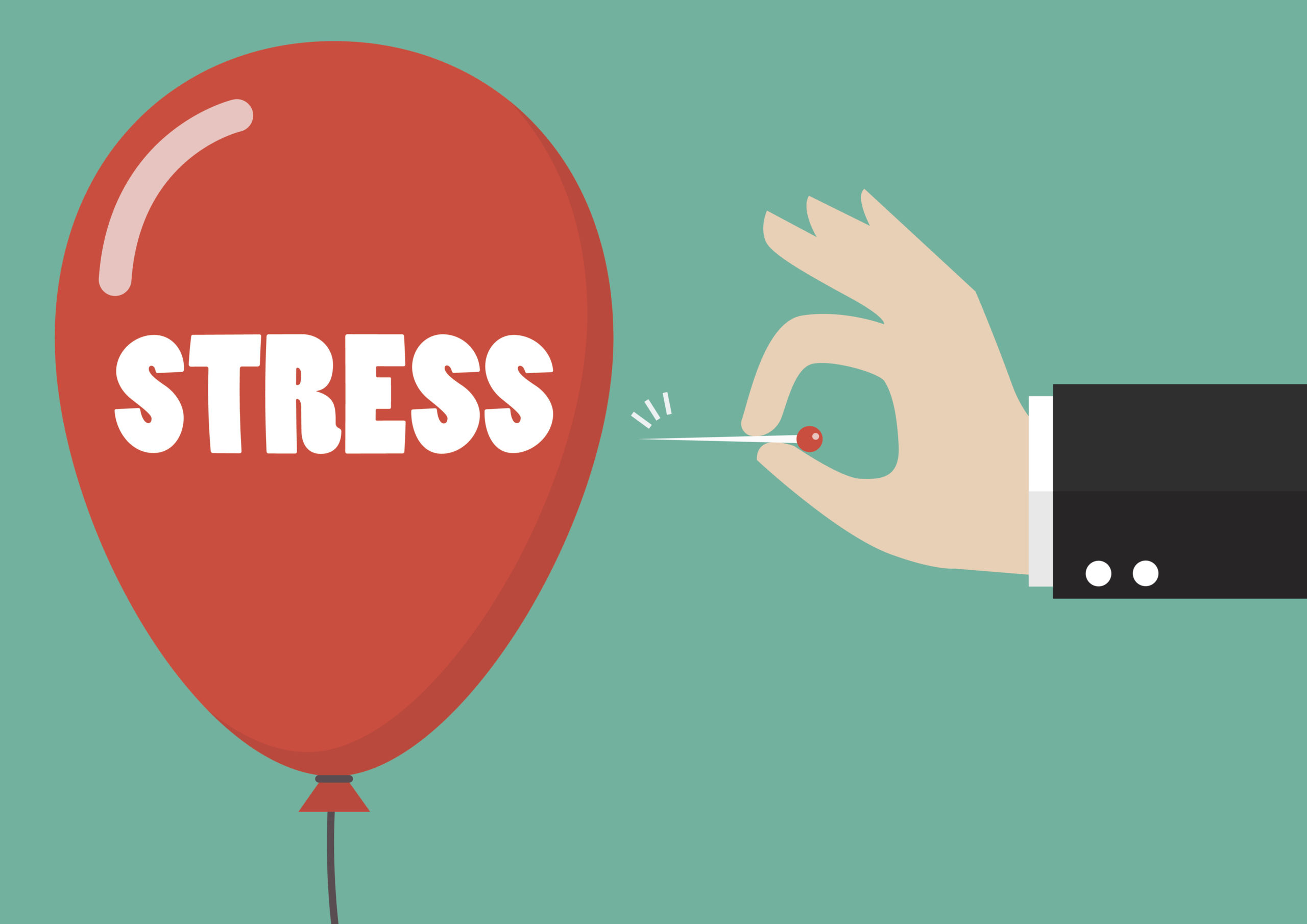 How To Manage Stress 