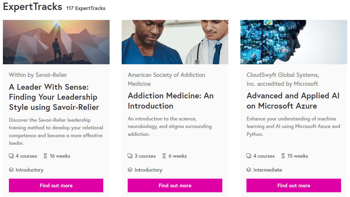 ExpertTracks -Are FutureLearn’s ExpertTracks Worth Taking